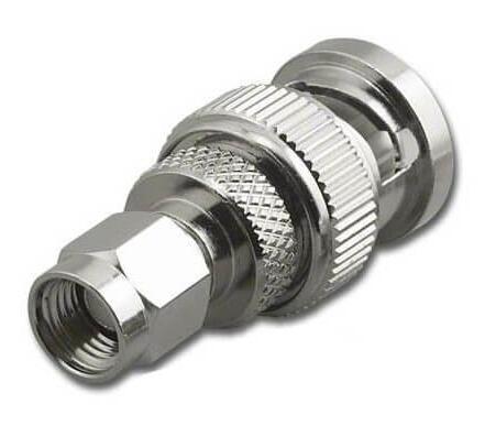 SMA Male to BNC Male Adapter