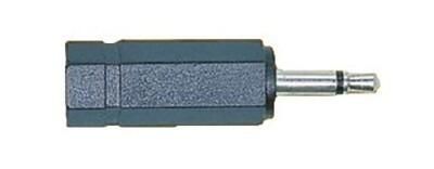 ADP-S001 adapter – 3.5mm stereo jack socket to mono jack plug