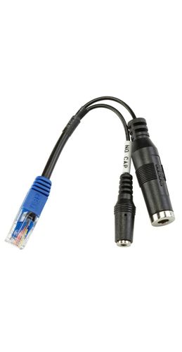 Heil Sound AD-1-ICM adapter cable front view