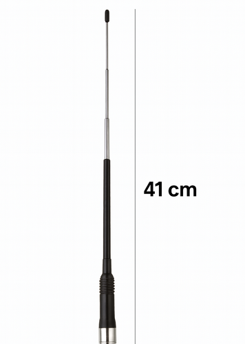 Diamond RH-775 Dual-Band Telescopic Antenna – 144/430MHz, BNCP Connector, 41cm Extended – Radioworld UK