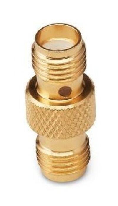 SMA DOUBLE FEMALE (GOLD PLATED) (FZ PREMIUM) s1