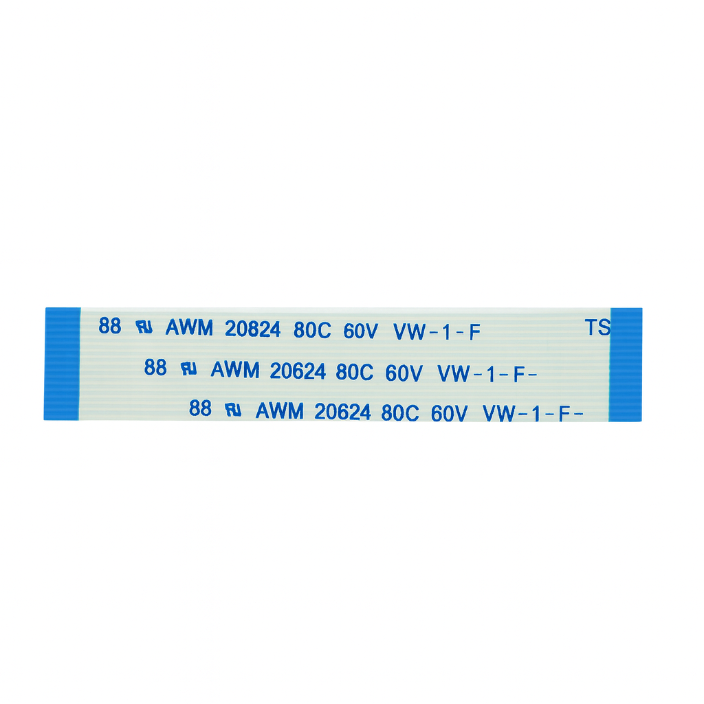 Genuine Icom OPC1974.001 – OEM internal flex cable for IC-7300 transceiver servicing