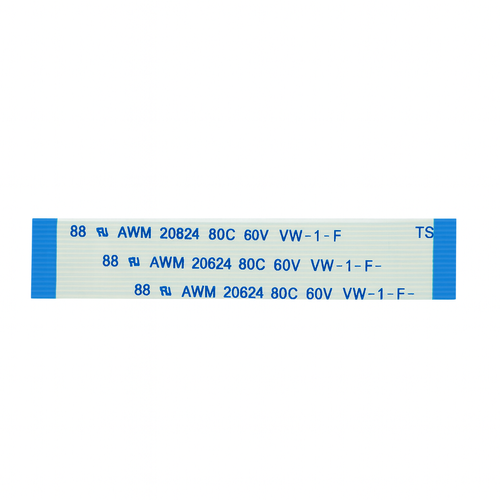 Genuine Icom OPC1974.001 – OEM internal flex cable for IC-7300 transceiver servicing