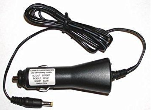 “12V to 6V power cable for UBC‑69/72/92/3500XLT – Radioworld UK”
