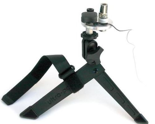Buddistick Antenna Tripod with Velcro Strap and 31' Radial Wire – Radioworld UK