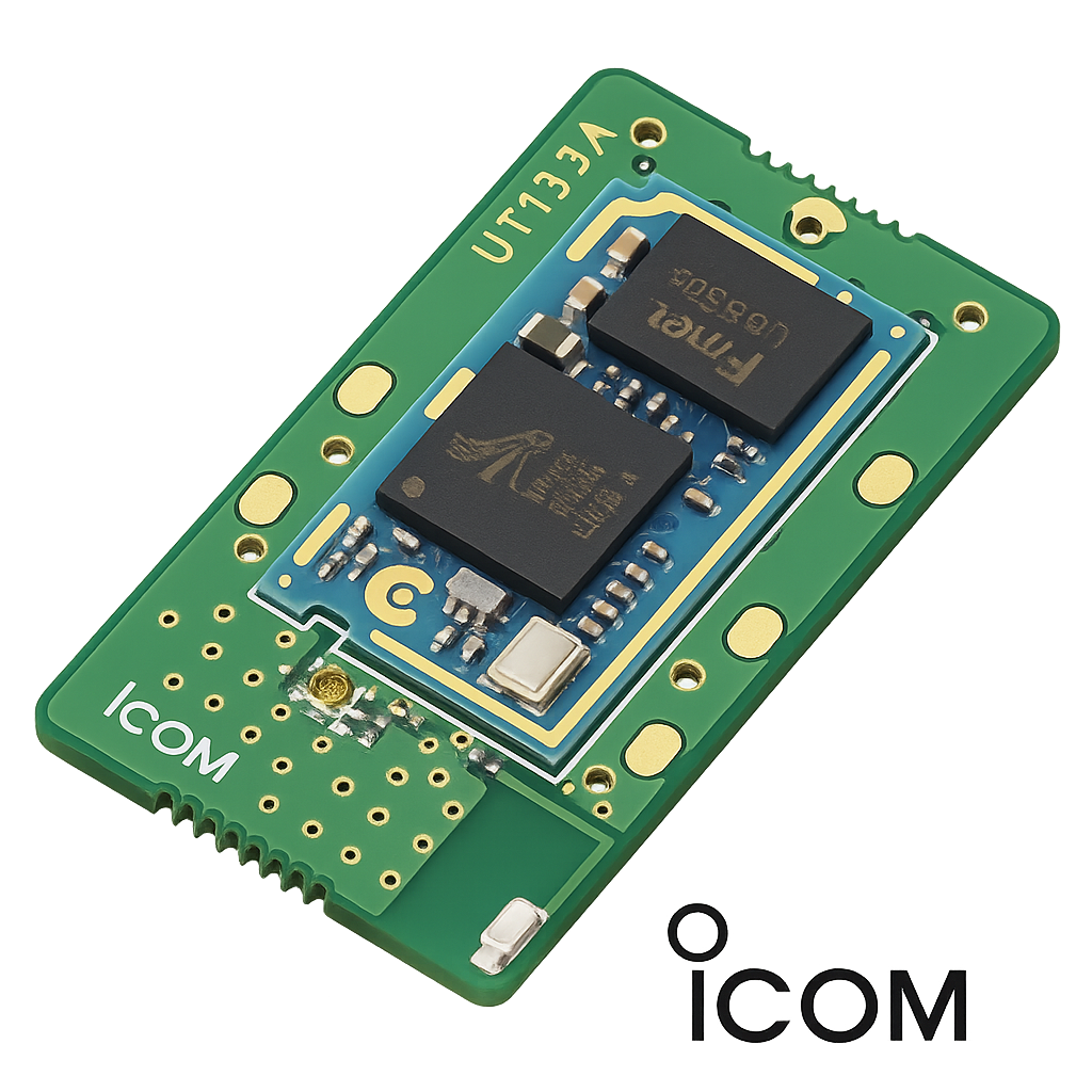Icom UT-133A Bluetooth Board for ID-5100 & IC-2730 - Radioworld UK