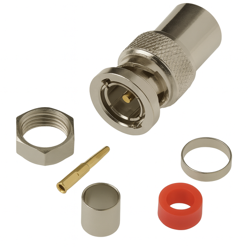 Bnc male plug for rg-8mini coax cable - Radioworld UK