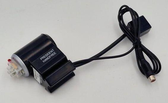 Magnum AV‑1KM joystick switch CB mic – Radioworld UK