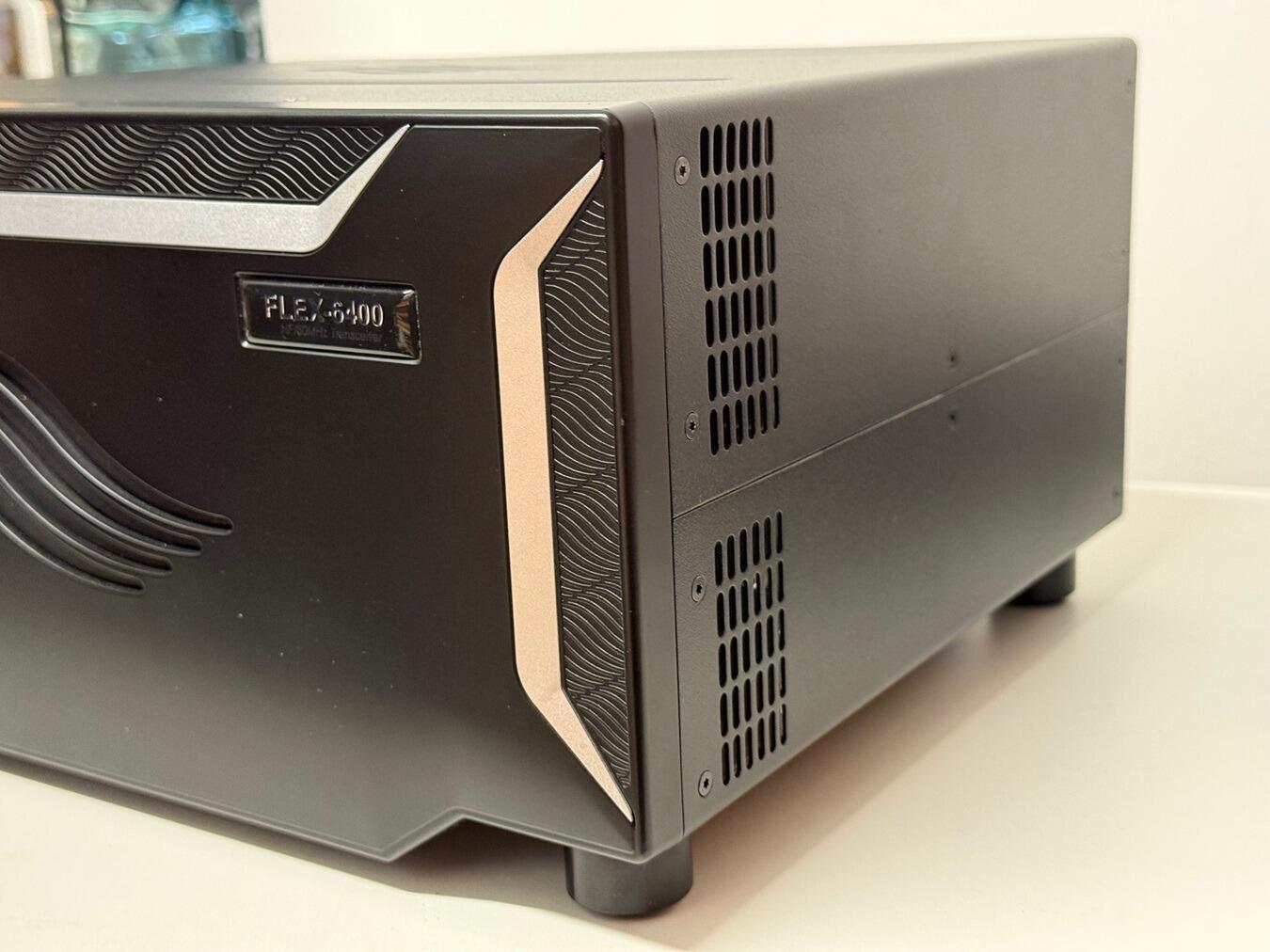 FLEX‑6400 Standard Model No Screen No ATU Second Hand
