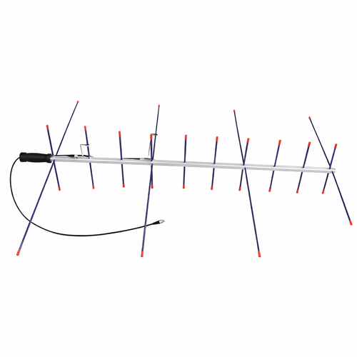 Arrow II antenna gamma match – pre-tuned VHF/UHF connectors with female BNC