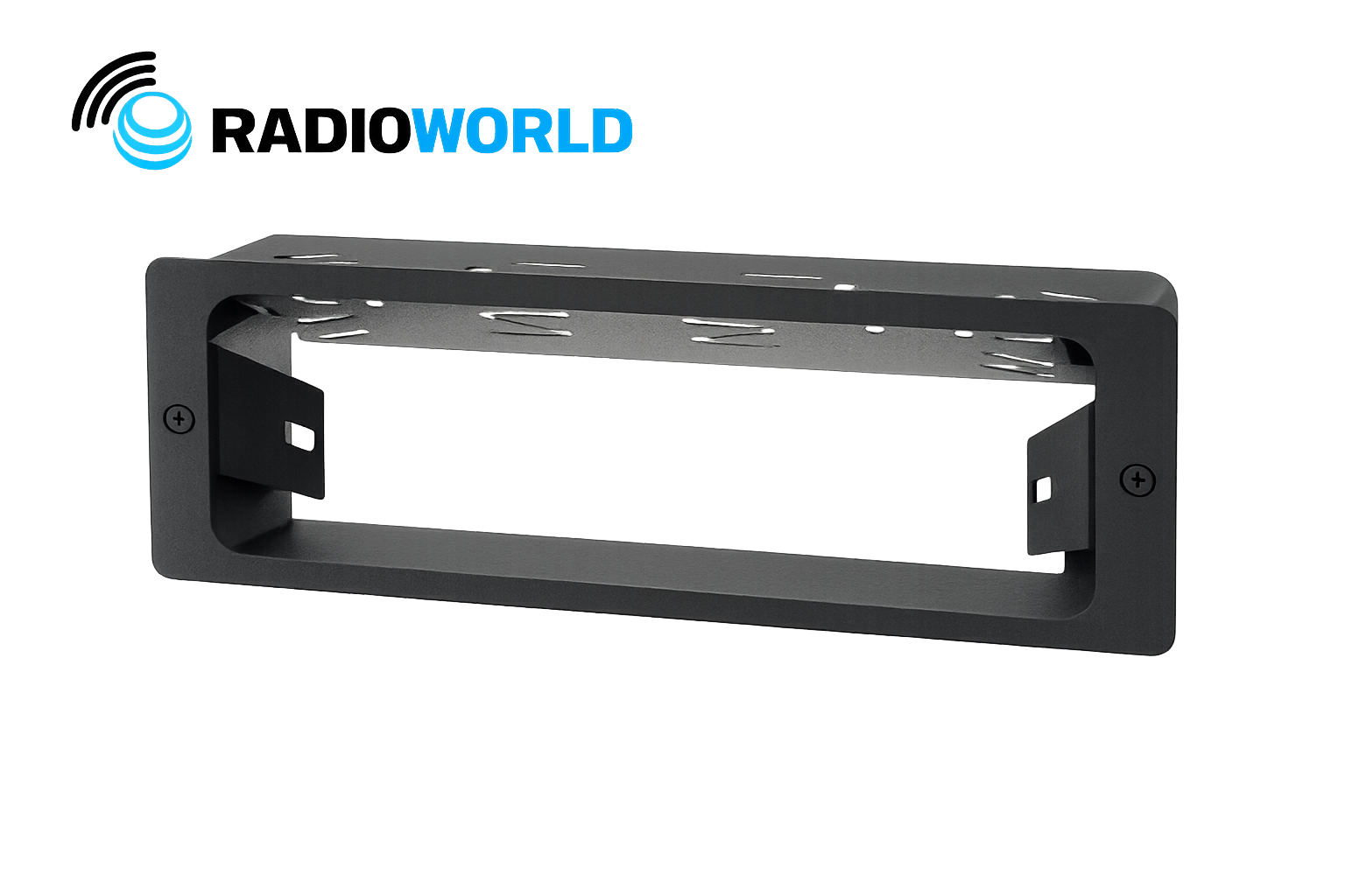 Icom A120E DIN mounting kit for cockpit installation, aviation radio accessory, Radioworld UK