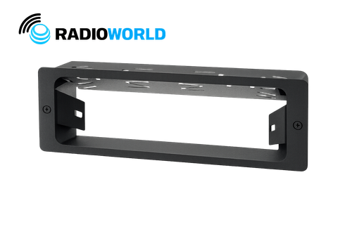 Icom A120E DIN mounting kit for cockpit installation, aviation radio accessory, Radioworld UK