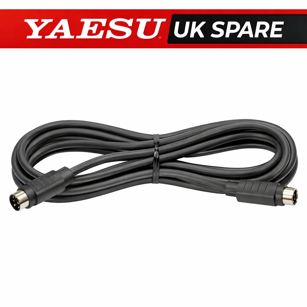 Yaesu T9101543A Data Cable for FC‑40 - Radioworld UK