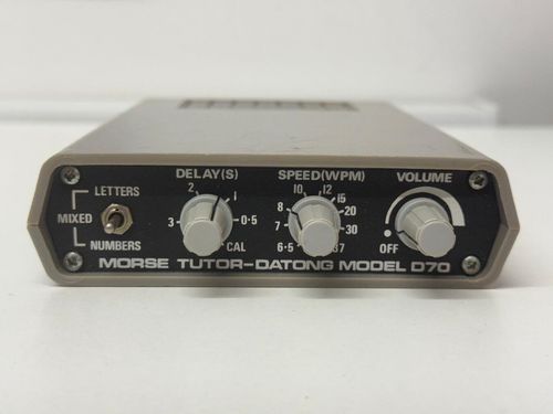 Second Hand Datong D70 Morse Tutor