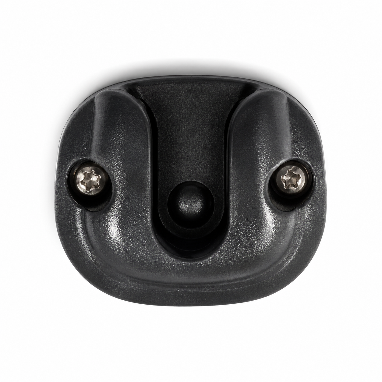 Thunderpole adhesive radio mic holder