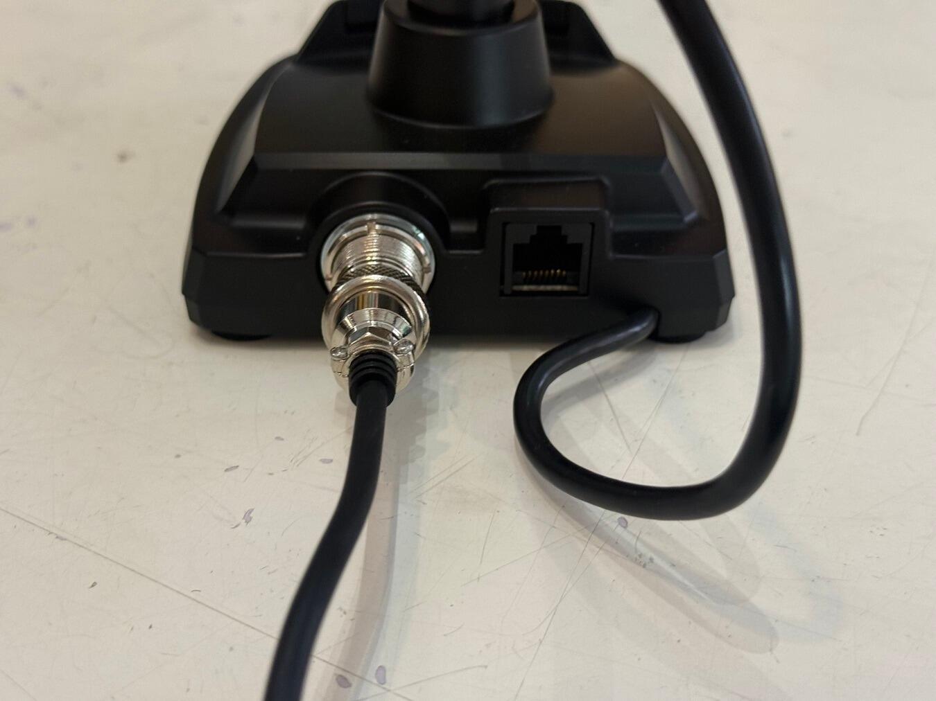 m‑70 desktop mic used condition