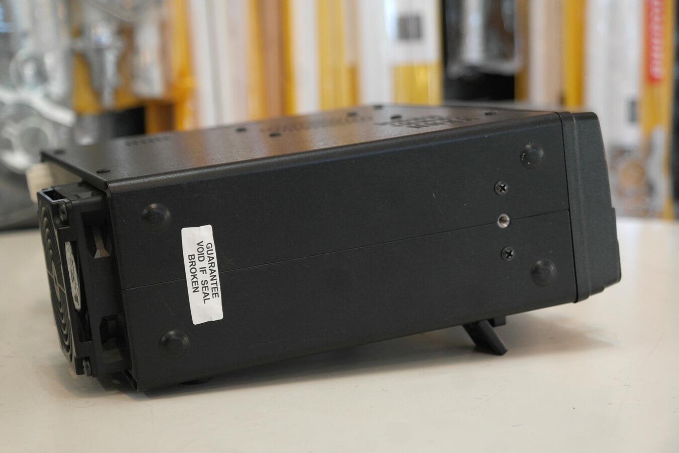 Yaesu FT-450D used condition front panel and display