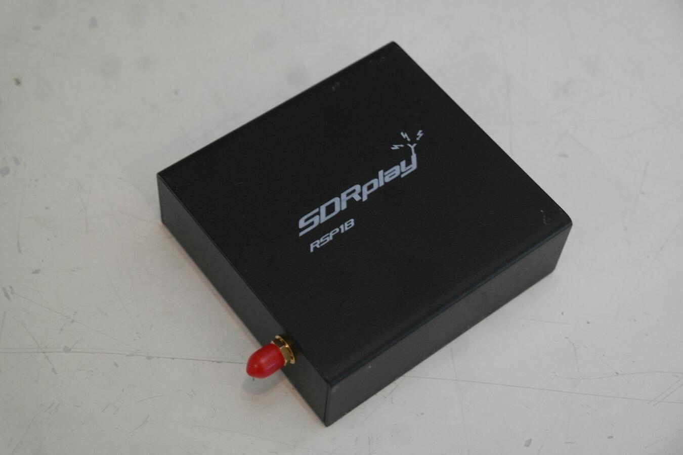 Second hand SDRplay RSP1B SDR receiver