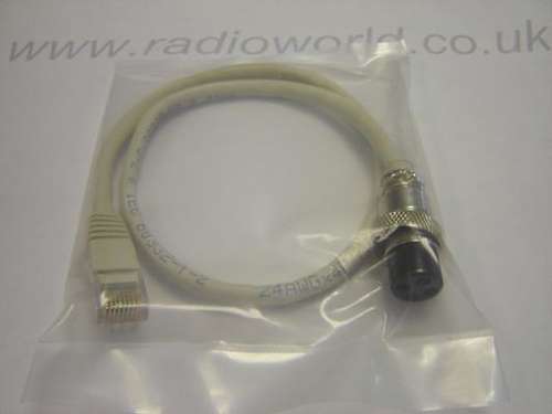 Tigertronics radio cable sl-cab-4r radio cable for signalink
