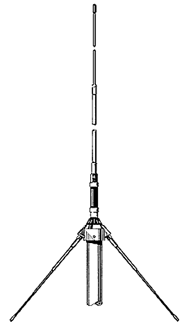 Sirio Signal Keeper is a base station omnidirectional "CB antenna".