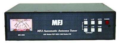Mfj-994 automatic atu 1.8-30mhz 600w ssb 300w cw