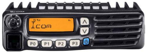 Icom ic-f5022 vhf commercial mobile