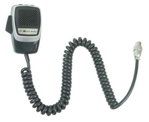 Midland 48,78 6 pin midland cb radio microphone.