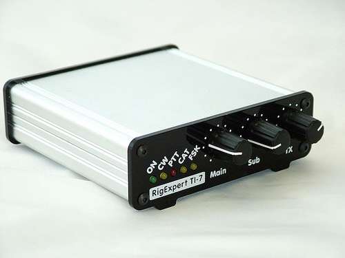 RigExpert TI-7 Transceiver Audio Interface