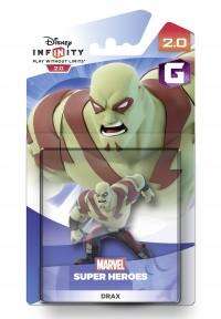 Disney infinity 2.0: drax interactive game piece