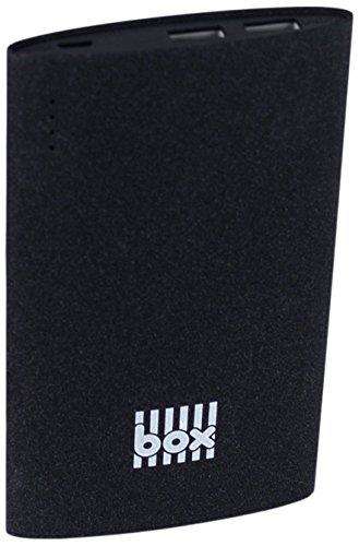 Box 6000 mah portable device charger