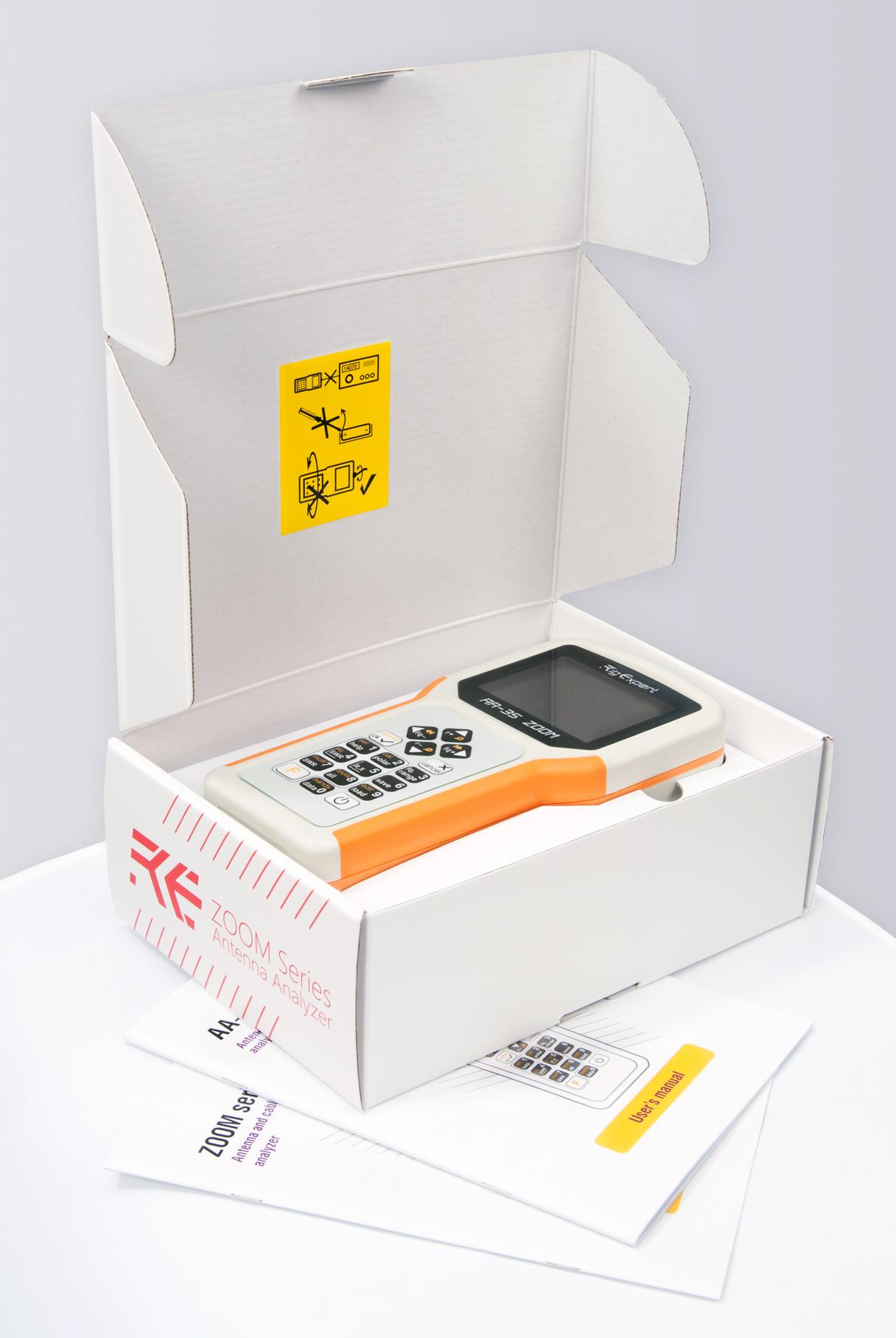 RigExpert AA-35 ZOOM s2