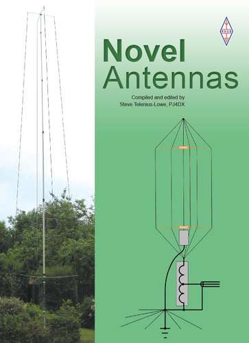 Novel antenna designs