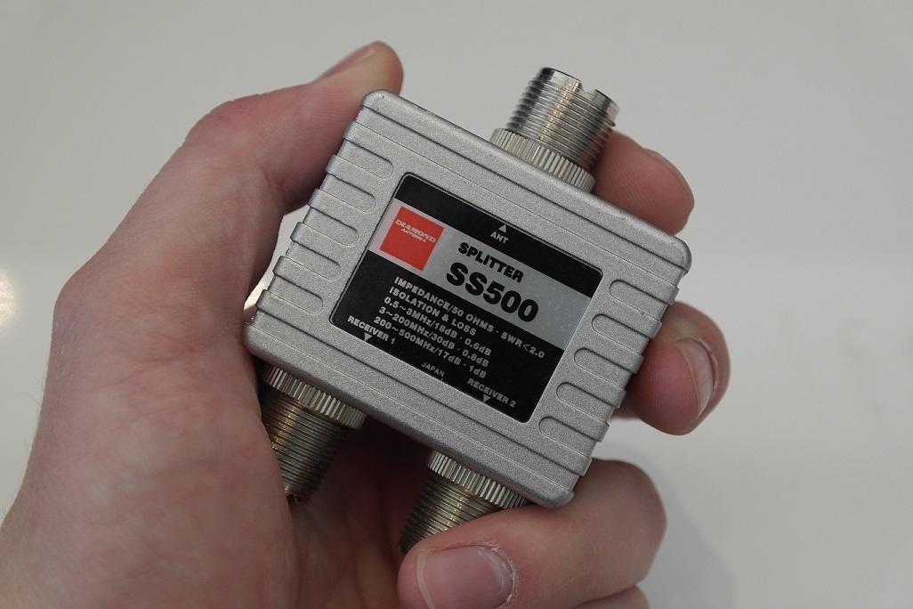 Second Hand Diamond SS500 Antenna Splitter