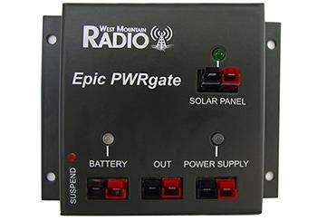 Epic pwrgate 12 volt backup power system 58404-1673