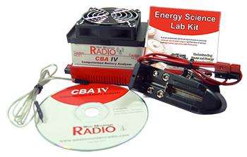 West mountain radio energy science lab kit 58255-1629.