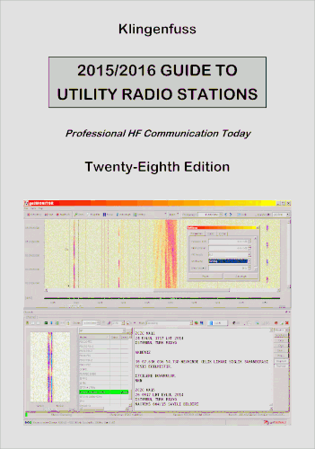 2015,2016 guide to utility radio stations