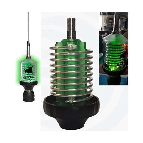 Sirio Bull Trucker 5000 PL LED Very High Power Base Loaded Trucker Antenna