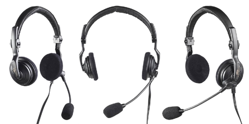 Heil sound proset micro headset for icom yaesu or kenwood