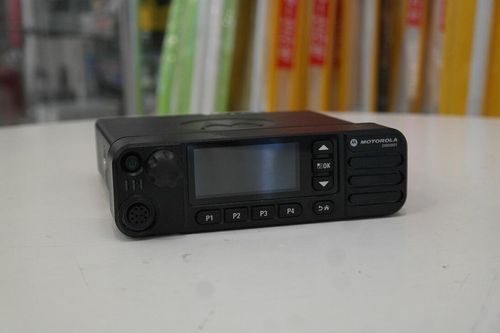 Second Hand Motorola DM4601e DMR UHF Mobile Transceiver 1