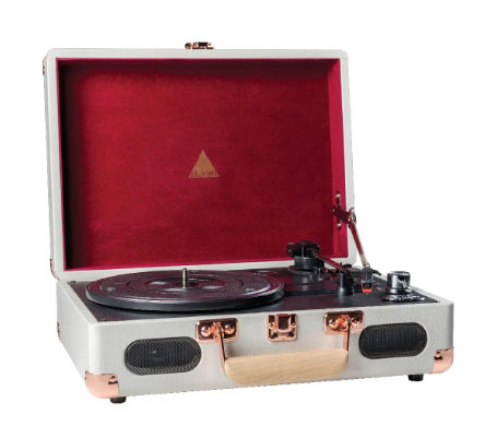 UK vinyl sales at the highest level since 1990