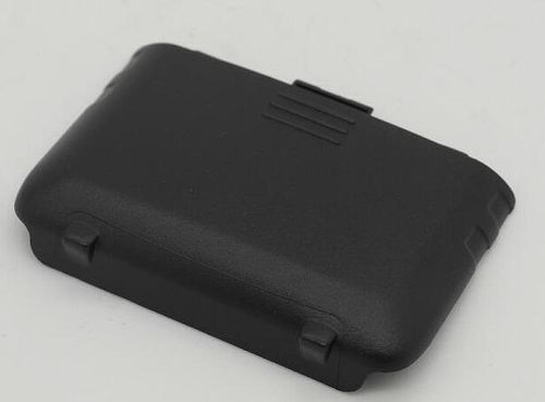 Uniden offers a genuine replacement battery cover explicitly designed for the UBC125 and UBC75 handheld radios.