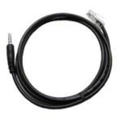 Tigertronics radio cable SL-CAB-HTY Tigertronics lead for FT-60, FT-60R, VX-1R, VX-2R.