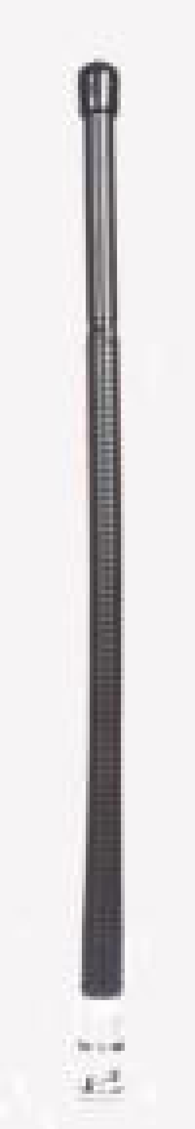 Rd-27(o) optoelectronics rubber duck antenna 26-150mhz bnc