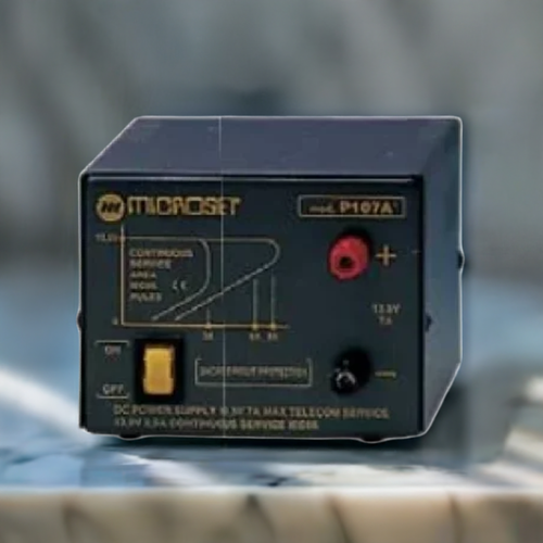 Microset P107A -4