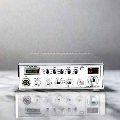 Anytone Ares II AM-FM-SSB 1