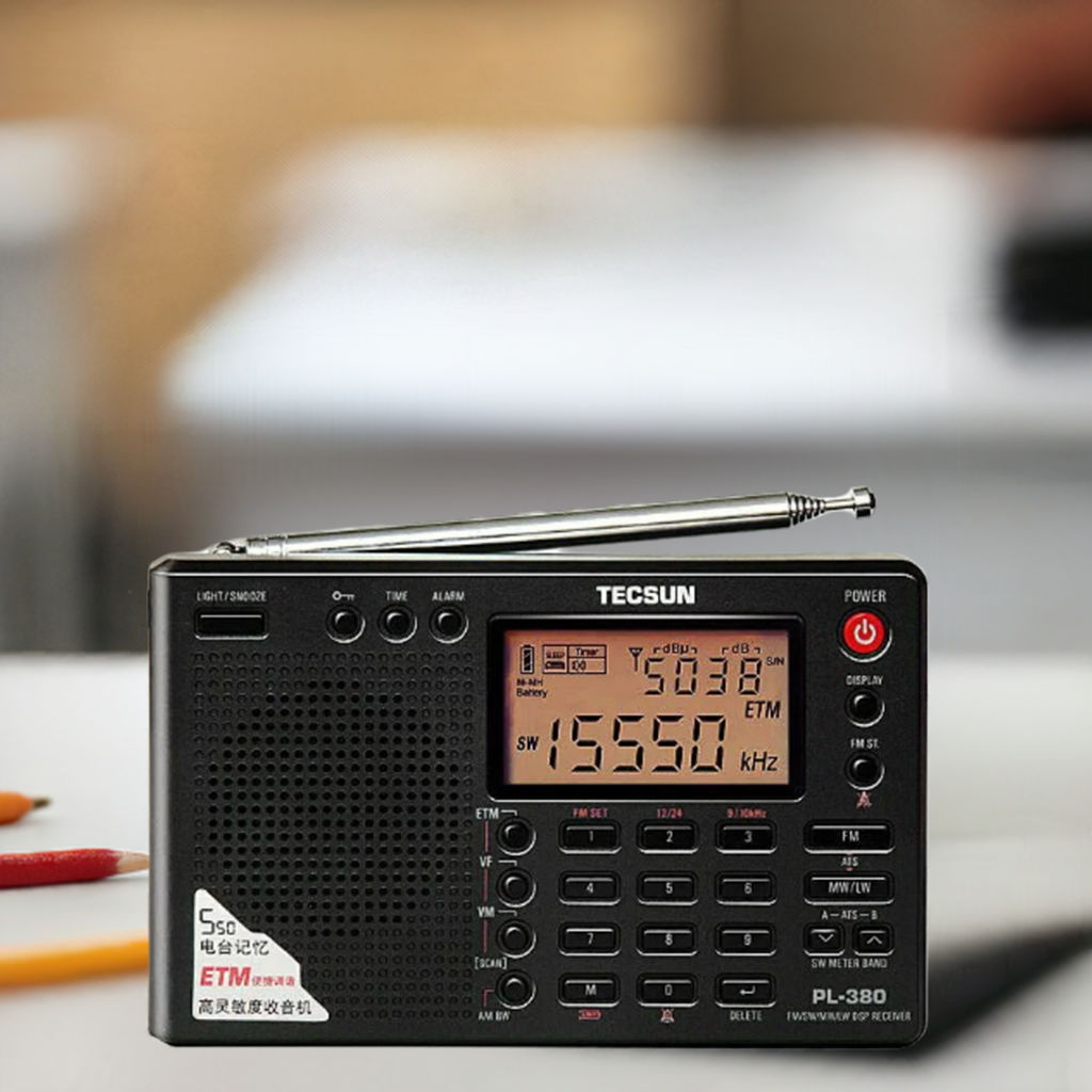 Tecsun pl 380