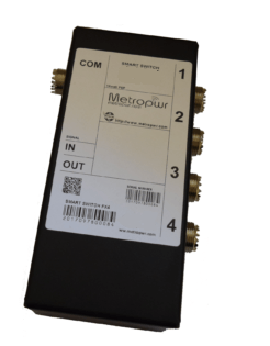 Metropwr fx7 antenna switch for fx773,5 and fx771