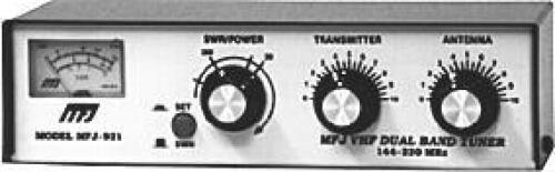 Vec-624 200 watt 440mhz meter tuner