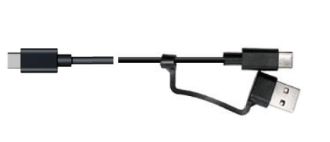 RT-65 - USB-C cable