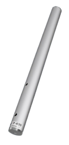 Comet CP-035 Tripod Support Mast – 350 mm Aluminium, 28 mm Diameter
